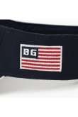 画像8: ブリーフィング ゴルフ BRIEFING MEN’S BASIC VISOR{-BFS} (8)