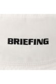 画像2: ブリーフィング ゴルフ BRIEFING MEN'S BASIC HAT{-BFS} (2)