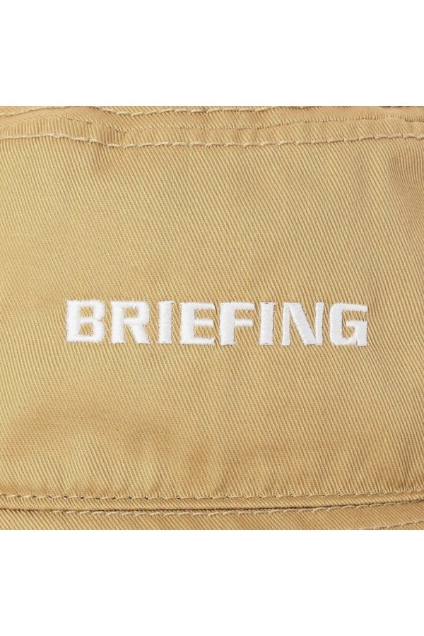 画像2: ブリーフィング ゴルフ BRIEFING MEN'S BASIC HAT{-BFS} (2)
