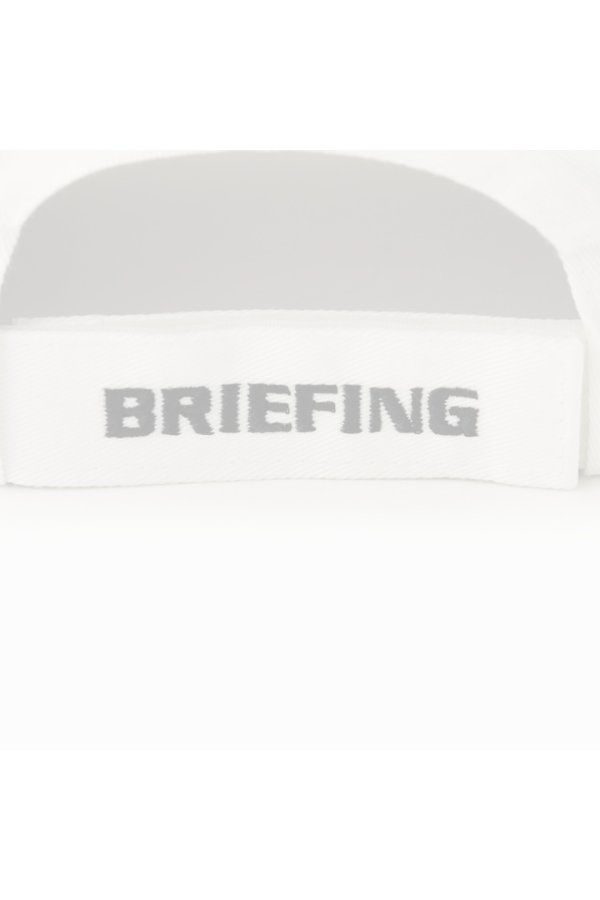 画像3:   ブリーフィング ゴルフ BRIEFING MEN’S BASIC FRONT PANEL CAP{-BFS} (3)