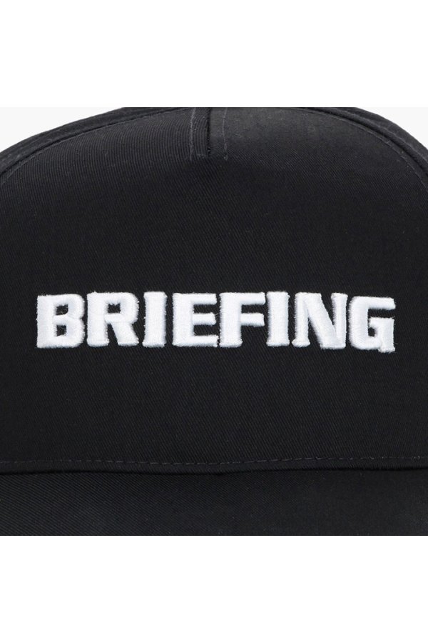 画像2: ブリーフィング ゴルフ BRIEFING MEN’S BASIC FRONT PANEL CAP{-BFS} (2)