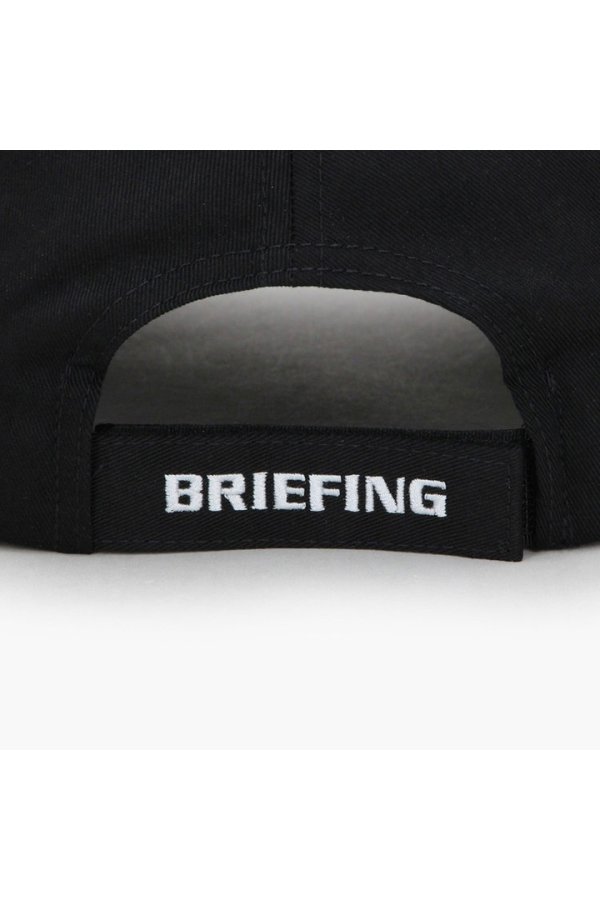 画像3: ブリーフィング ゴルフ BRIEFING MEN’S BASIC FRONT PANEL CAP{-BFS} (3)