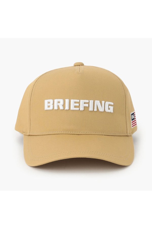 画像3: ブリーフィング ゴルフ BRIEFING MEN’S BASIC FRONT PANEL CAP{-BFS} (3)