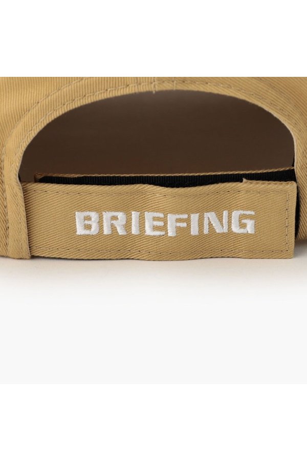 画像5: ブリーフィング ゴルフ BRIEFING MEN’S BASIC FRONT PANEL CAP{-BFS} (5)