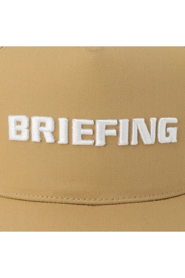 画像7: ブリーフィング ゴルフ BRIEFING MEN’S BASIC FRONT PANEL CAP{-BFS} (7)