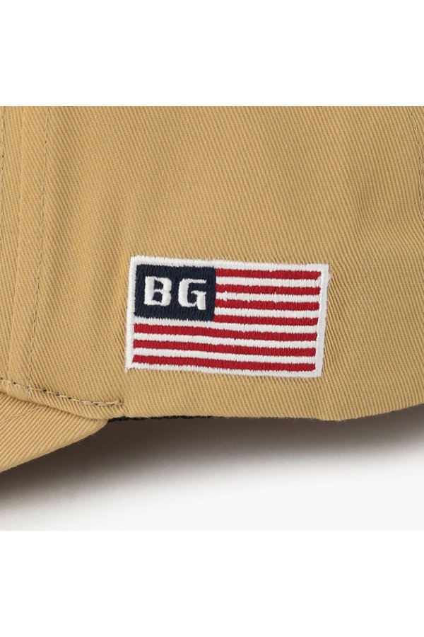 画像8: ブリーフィング ゴルフ BRIEFING MEN’S BASIC FRONT PANEL CAP{-BFS} (8)