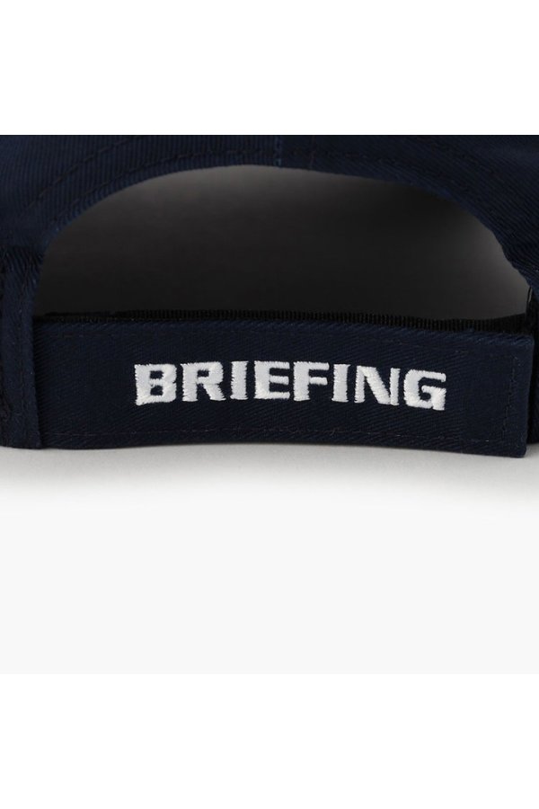 画像3: ブリーフィング ゴルフ BRIEFING MEN’S BASIC FRONT PANEL CAP{-BFS} (3)