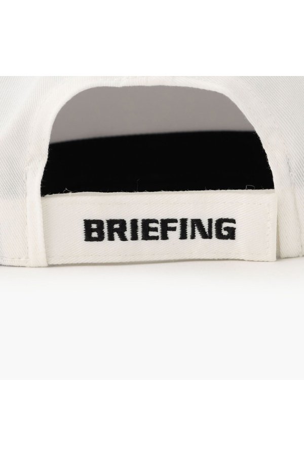 画像3: ブリーフィング ゴルフ BRIEFING MEN’S BASIC FLAT VISOR CAP{-BFS} (3)