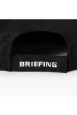 画像3: ブリーフィング ゴルフ BRIEFING MEN’S BASIC FLAT VISOR CAP{-BFS} (3)