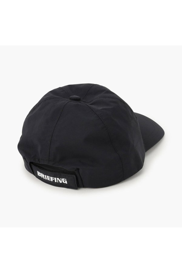 画像2: ブリーフィング ゴルフ BRIEFING MEN'S WATERPROOF CAP{-BFS} (2)