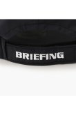 画像5: ブリーフィング ゴルフ BRIEFING MEN'S WATERPROOF CAP{-BFS} (5)