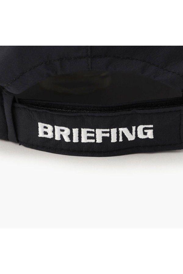 画像5: ブリーフィング ゴルフ BRIEFING MEN'S WATERPROOF CAP{-BFS} (5)