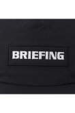画像7: ブリーフィング ゴルフ BRIEFING MEN'S WATERPROOF CAP{-BFS} (7)