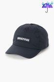 画像1: ブリーフィング ゴルフ BRIEFING MEN'S WATERPROOF CAP{-BFS} (1)