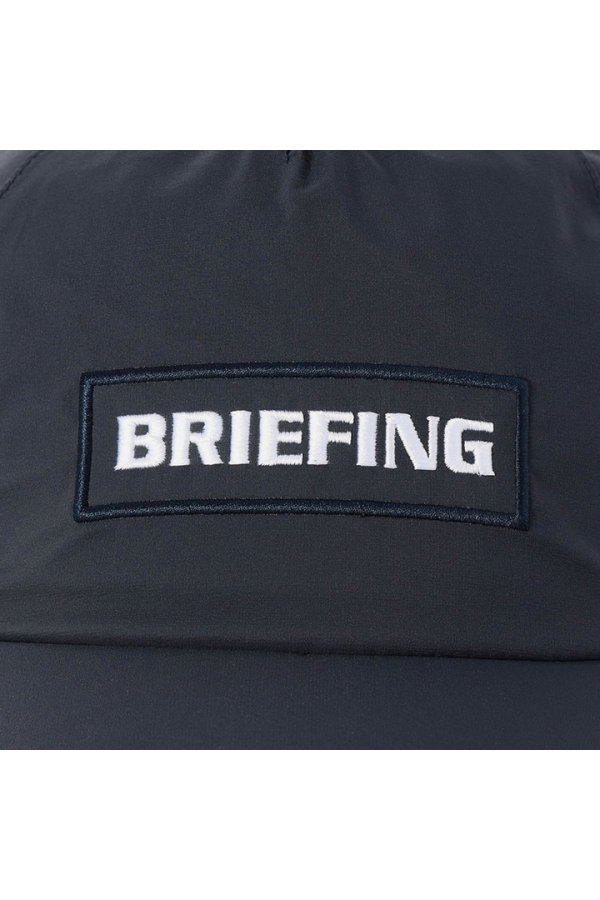 画像2: ブリーフィング ゴルフ BRIEFING MEN'S WATERPROOF CAP{-BFS} (2)