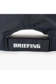画像3: ブリーフィング ゴルフ BRIEFING MEN'S WATERPROOF CAP{-BFS} (3)