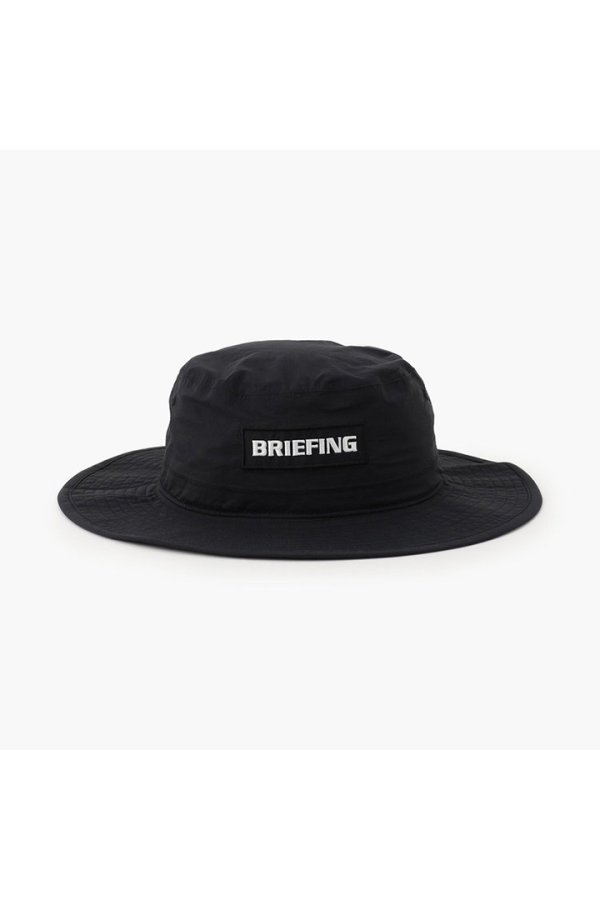 画像3: ブリーフィング ゴルフ BRIEFING MEN’S WATERPROOF WIDE HAT{-BFS} (3)