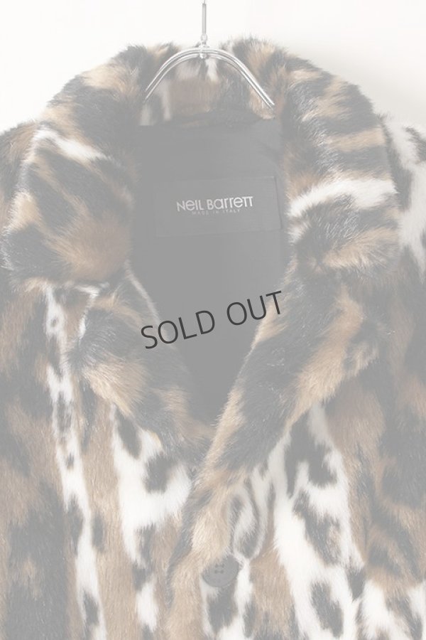 画像2: {SOLD}Neil Barrett ニールバレット JACKET{BCA303J-M129-2422-AIA} (2)