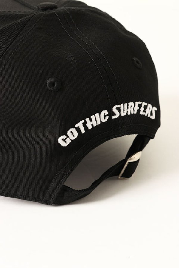 画像3: 【 30%OFF セール26,400円→18,480円】 DSQUARED2 ディースクエアード D2 Patch Baseball Cap{BCM064905C000012124-BCS} (3)