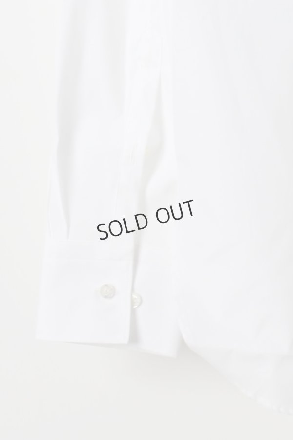 画像5: {SOLD}Neil Barrett ニールバレット THUNDERBOLT PRINTED COLLAR SHIRT{BCM999C-H012S-526-AHA} (5)