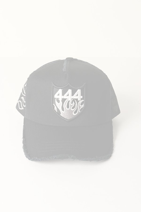 画像2:  {SOLD} YOSHINORI KOTAKE DESIGN ヨシノリコタケ YK3D-444FP BLK BLK BLK/SIL {-BCS}  :BCS-YK-01-F  (2)
