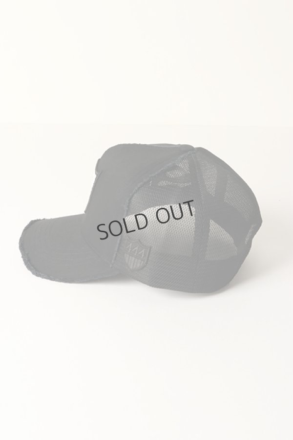 画像3: {SOLD}YOSHINORI KOTAKE DESIGN ヨシノリコタケ YK3D-444FP BLK BLK BLK/SIL{-BCS} (3)