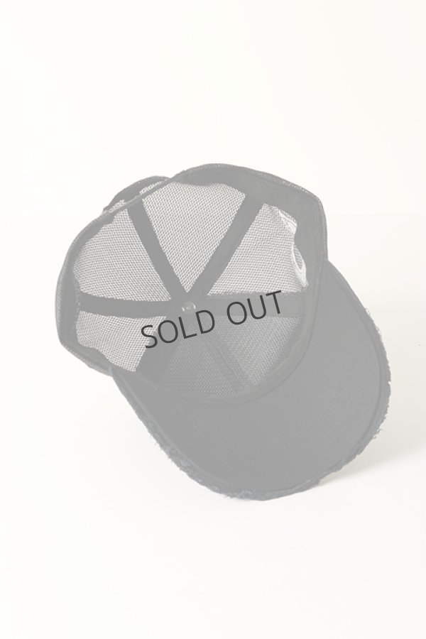 画像9: {SOLD}YOSHINORI KOTAKE DESIGN ヨシノリコタケ YK3D-444FP BLK BLK BLK/SIL{-BCS} (9)