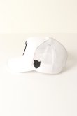 画像3: {SOLD}【正規品】YOSHINORI KOTAKE DESIGN ヨシノリコタケ YK3D-444FP WHT WHT BLK/SIL{-BCS} (3)