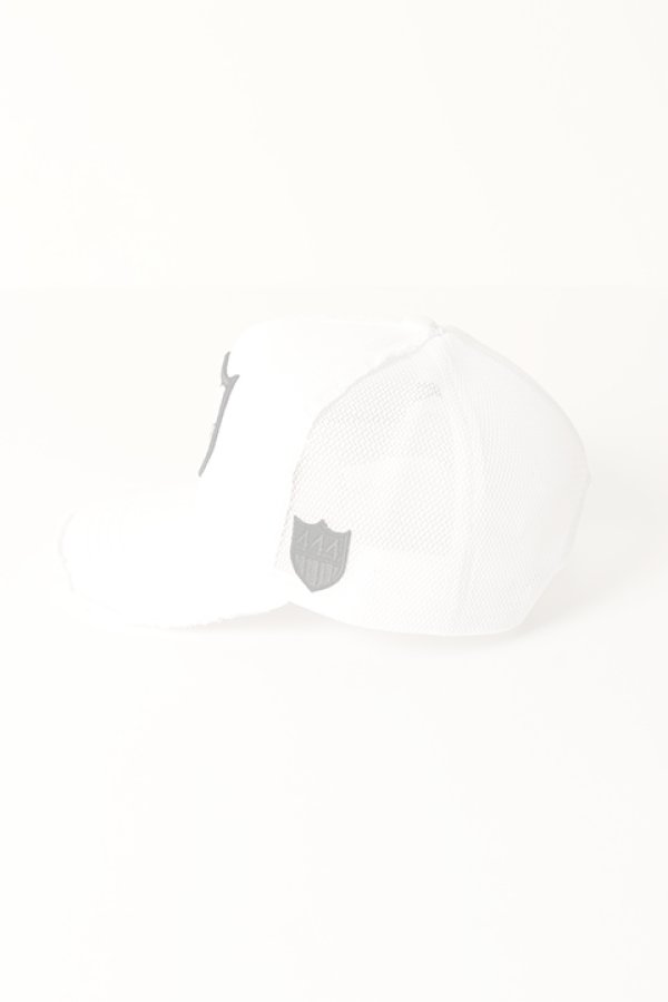 画像3:  {SOLD} YOSHINORI KOTAKE DESIGN ヨシノリコタケ YK3D-444FP WHT WHT BLK/SIL {-BCS}  :BCS-YK-02-F  (3)