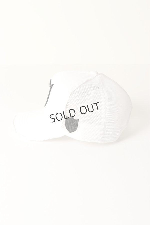 画像3: {SOLD}YOSHINORI KOTAKE DESIGN ヨシノリコタケ YK3D-444FP WHT WHT BLK/SIL{-BCS} (3)
