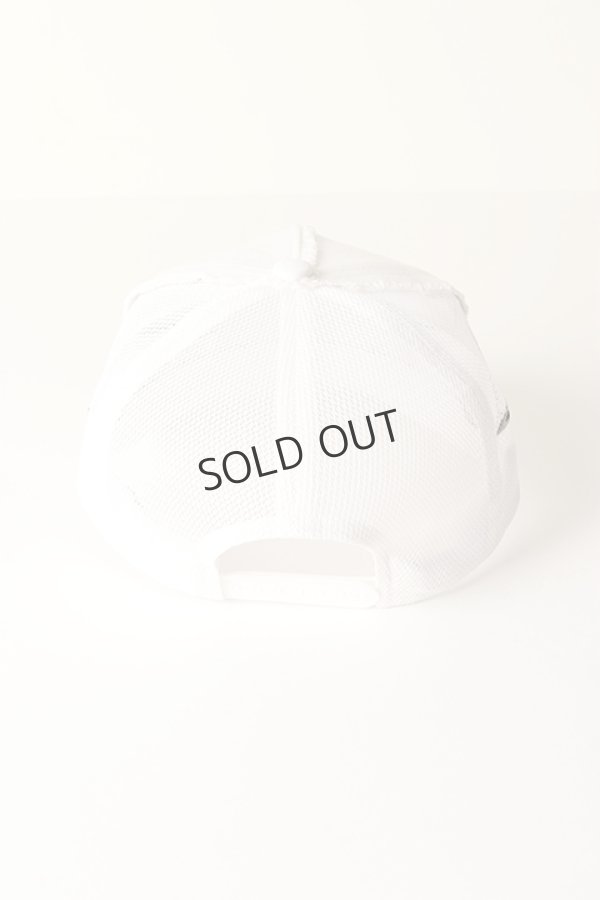 画像4: {SOLD}YOSHINORI KOTAKE DESIGN ヨシノリコタケ YK3D-444FP WHT WHT BLK/SIL{-BCS} (4)
