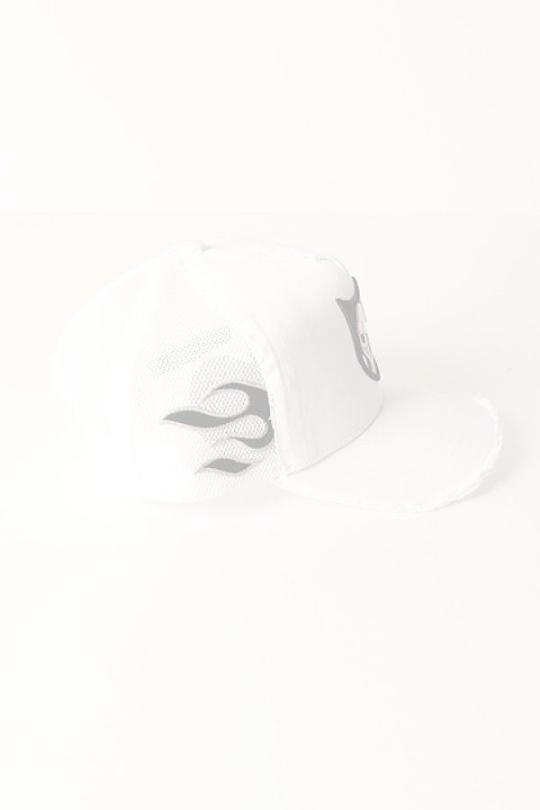 画像5:  {SOLD} YOSHINORI KOTAKE DESIGN ヨシノリコタケ YK3D-444FP WHT WHT BLK/SIL {-BCS}  :BCS-YK-02-F  (5)