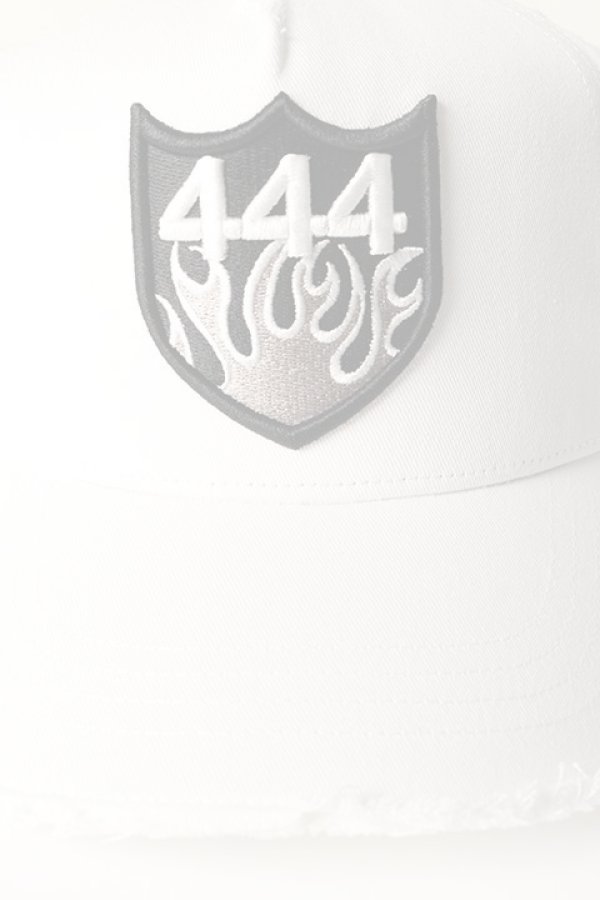 画像6:  {SOLD} YOSHINORI KOTAKE DESIGN ヨシノリコタケ YK3D-444FP WHT WHT BLK/SIL {-BCS}  :BCS-YK-02-F  (6)