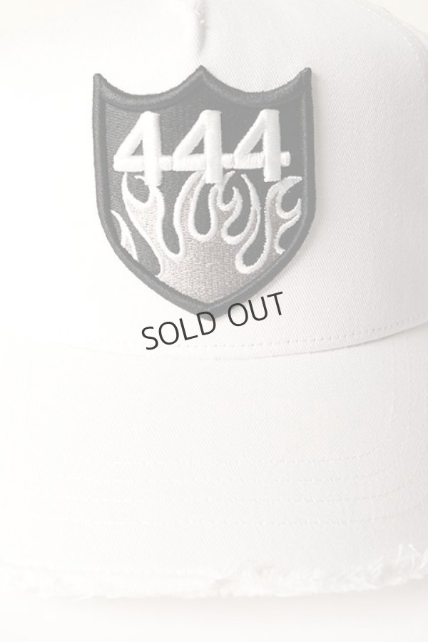 画像6: {SOLD}YOSHINORI KOTAKE DESIGN ヨシノリコタケ YK3D-444FP WHT WHT BLK/SIL{-BCS} (6)