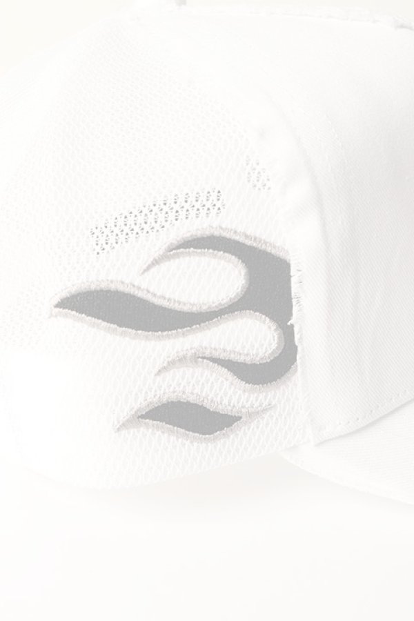 画像8:  {SOLD} YOSHINORI KOTAKE DESIGN ヨシノリコタケ YK3D-444FP WHT WHT BLK/SIL {-BCS}  :BCS-YK-02-F  (8)