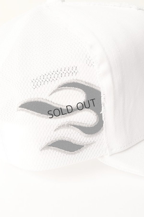 画像8: {SOLD}YOSHINORI KOTAKE DESIGN ヨシノリコタケ YK3D-444FP WHT WHT BLK/SIL{-BCS} (8)