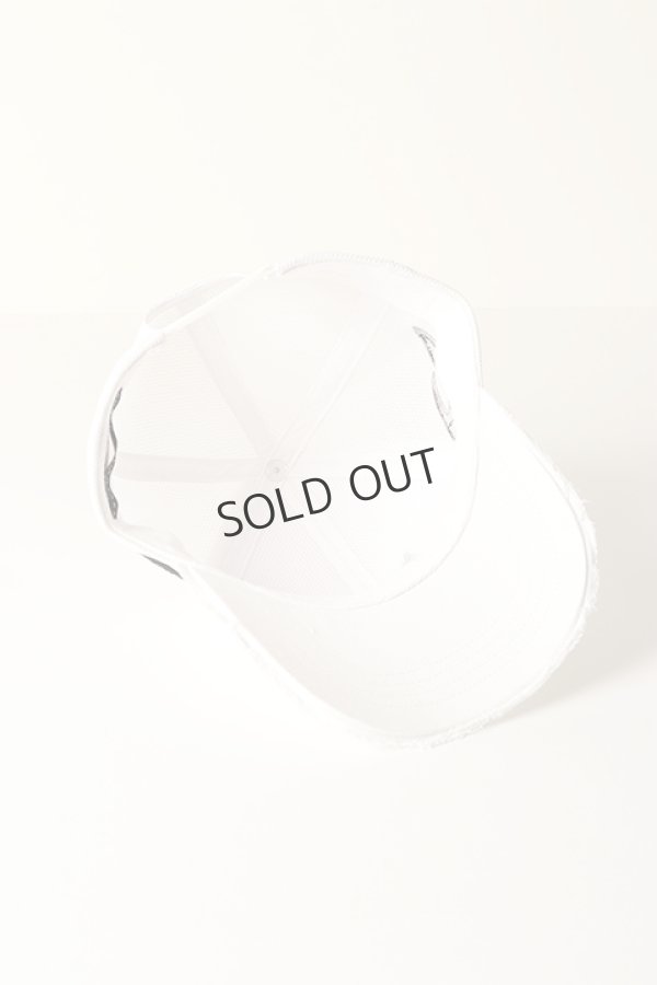 画像9: {SOLD}YOSHINORI KOTAKE DESIGN ヨシノリコタケ YK3D-444FP WHT WHT BLK/SIL{-BCS} (9)
