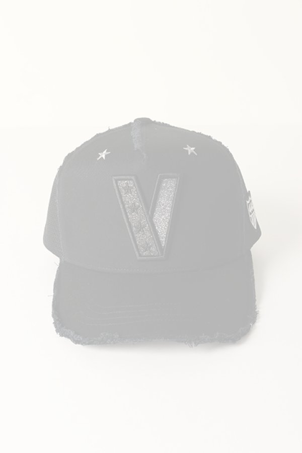 画像2:  {SOLD} YOSHINORI KOTAKE DESIGN ヨシノリコタケ YK3DE-VSTAR BLK BLK BLK/SIL {-BCS}  :BCS-YK-03-F  (2)
