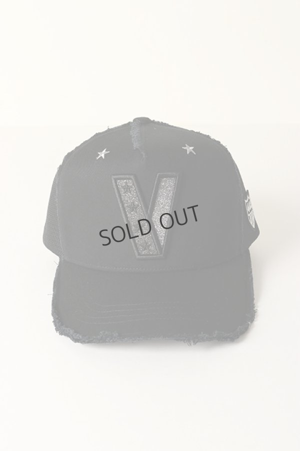 画像2: {SOLD}YOSHINORI KOTAKE DESIGN ヨシノリコタケ YK3DE-VSTAR BLK BLK BLK/SIL{-BCS} (2)