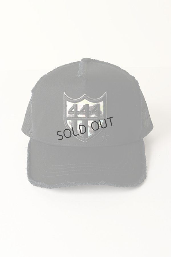 画像2: {SOLD}YOSHINORI KOTAKE DESIGN ヨシノリコタケ YK3DPU-444★ BLK BLK BLK/GRN{-BCS} (2)
