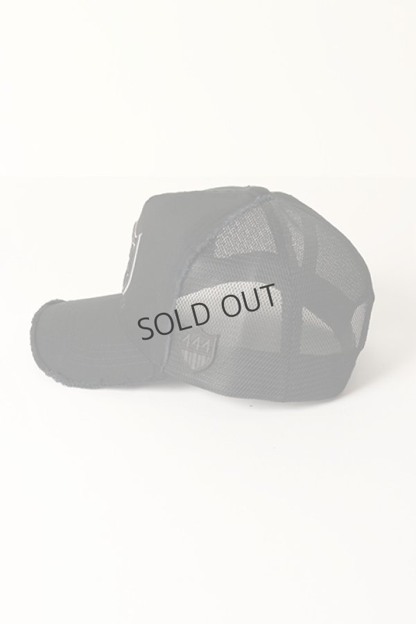 画像3: {SOLD}YOSHINORI KOTAKE DESIGN ヨシノリコタケ YK3DPU-444★ BLK BLK BLK/GRN{-BCS} (3)