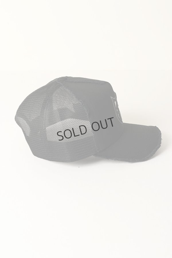 画像5: {SOLD}YOSHINORI KOTAKE DESIGN ヨシノリコタケ YK3DPU-444★ BLK BLK BLK/GRN{-BCS} (5)