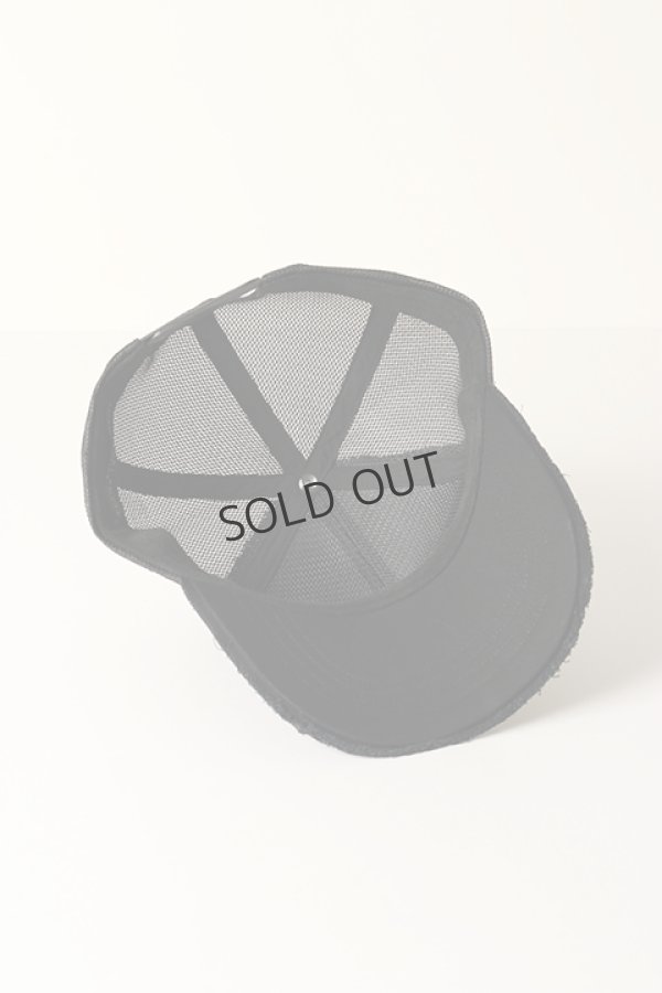 画像8: {SOLD}YOSHINORI KOTAKE DESIGN ヨシノリコタケ YK3DPU-444★ BLK BLK BLK/GRN{-BCS} (8)