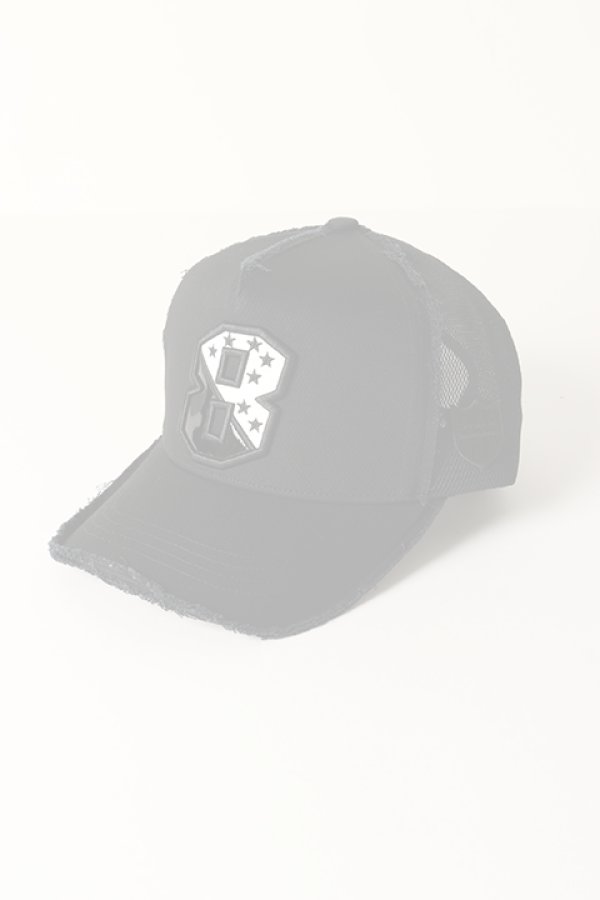 画像1:  {SOLD} YOSHINORI KOTAKE DESIGN ヨシノリコタケ YK3DE-8★ BLK BLK BLK/WHT {-BCS}  :BCS-YK-05-F  (1)