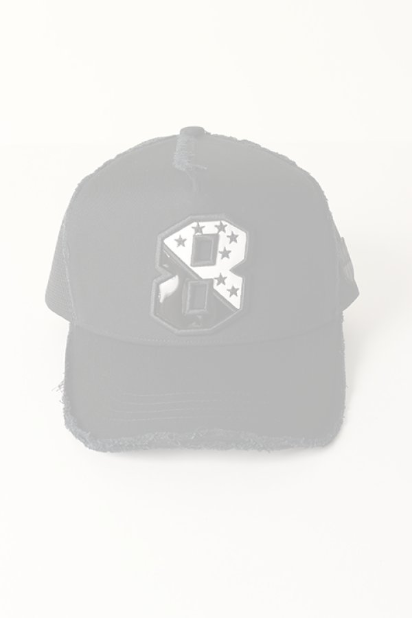 画像2:  {SOLD} YOSHINORI KOTAKE DESIGN ヨシノリコタケ YK3DE-8★ BLK BLK BLK/WHT {-BCS}  :BCS-YK-05-F  (2)