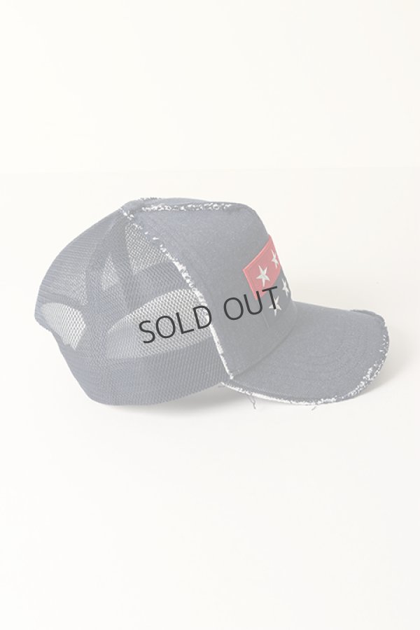 画像5: {SOLD}YOSHINORI KOTAKE DESIGN ヨシノリコタケ YK3D-★★★★ DENIM NVY RED/NVY{-BCS} (5)
