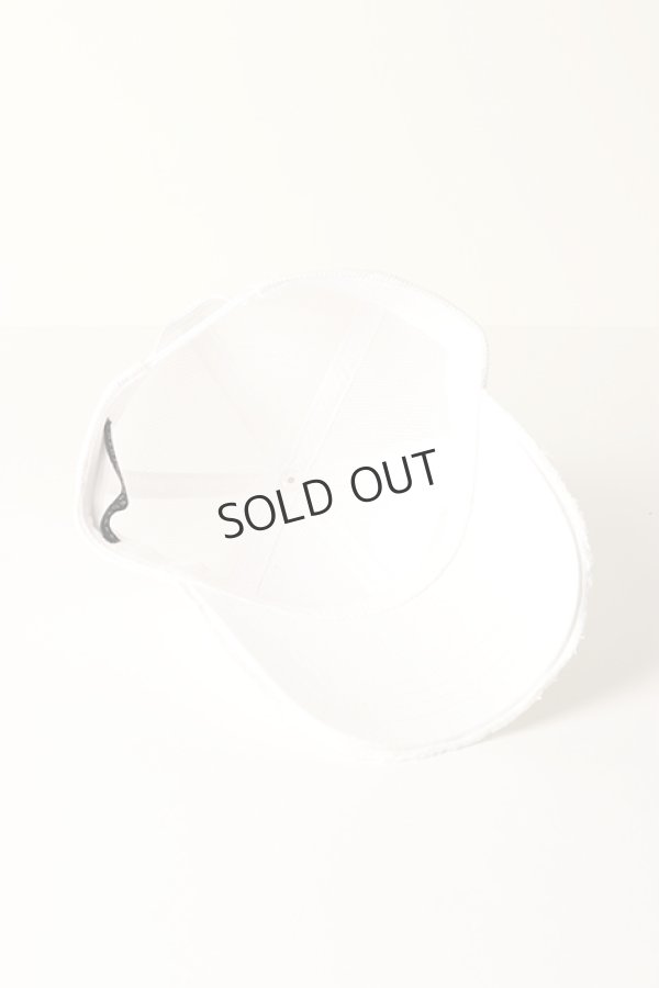 画像8: {SOLD}YOSHINORI KOTAKE DESIGN ヨシノリコタケ YK3D-★★★★ WHT WHT BLU/RED{-BCS} (8)