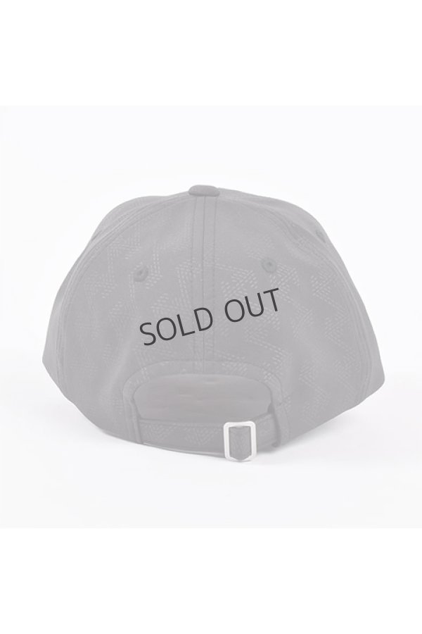 画像4: {SOLD}レザレクション|Resurrection GMエンボスローキャップ{-BDS} (4)