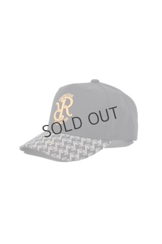 SOLD}レザレクション｜Resurrection GMブリムキャップUV{-BDS