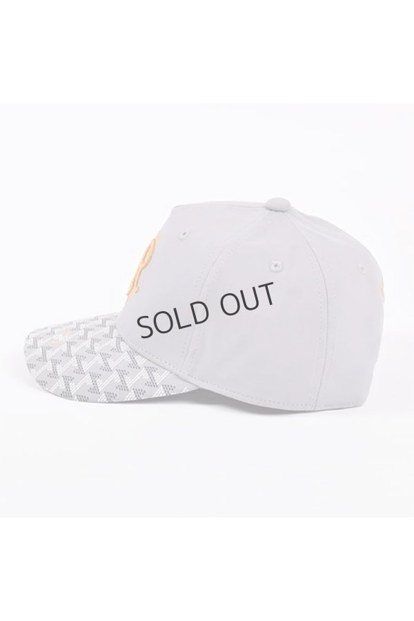 SOLD}レザレクション|Resurrection GMブリムキャップUV{-BDS SOLD}レザレクション|Resurrection GMブリムキャップUV{-BDS
